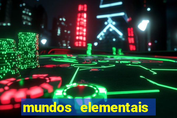 mundos elementais apk 2024